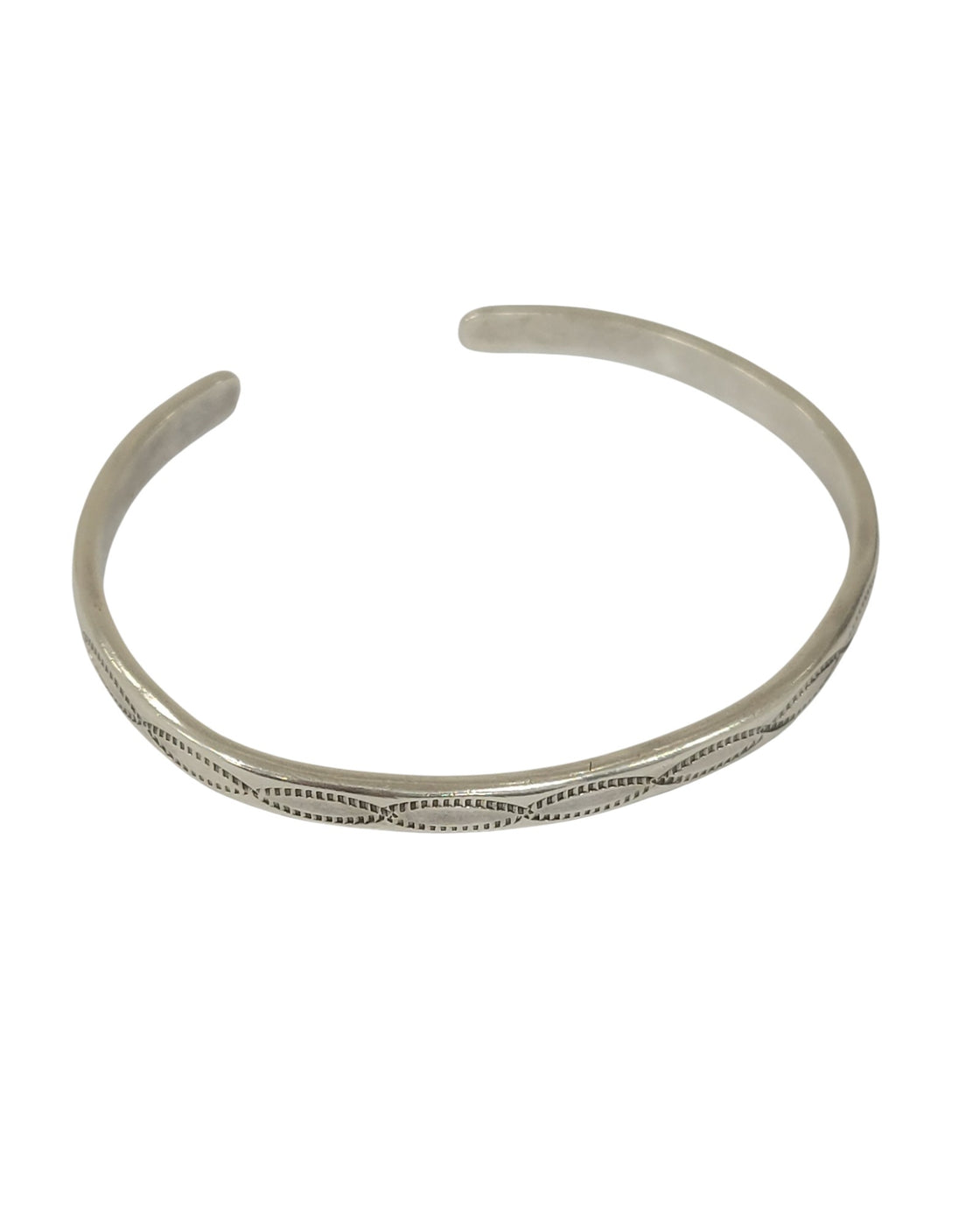 Pulsera de plata