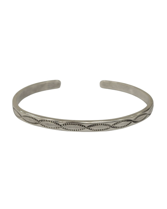 Pulsera de plata