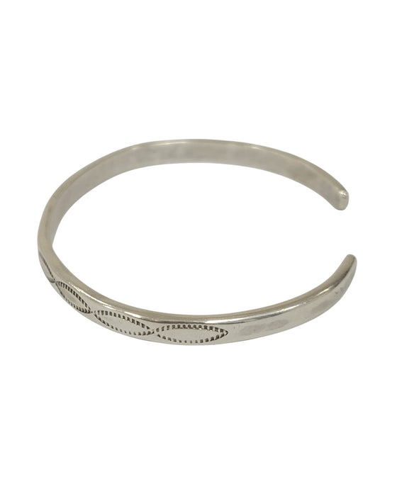 Pulsera de plata