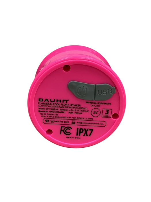 Bocina flotador (BAUHN)