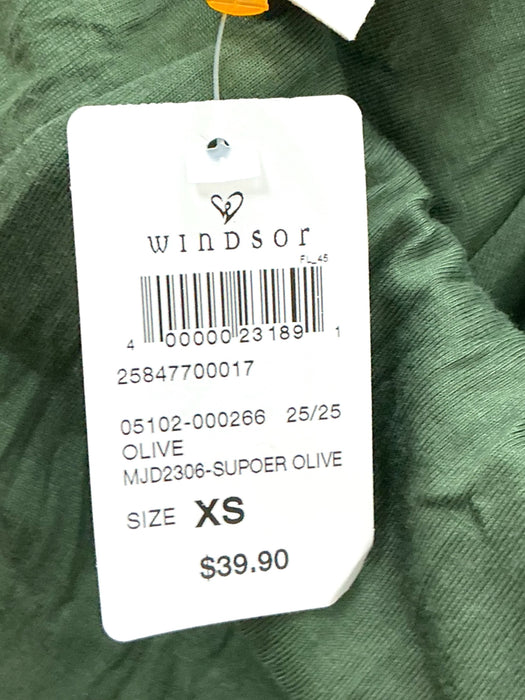 Vestido XS (WINDSOR)