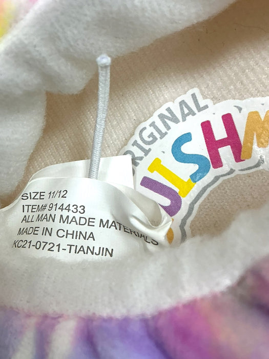 Pantufla para niñ@ 11/12 (SQUISHMALLOWS)