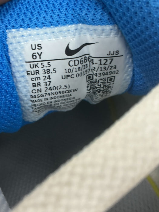 Tenis 6Y (NIKE)