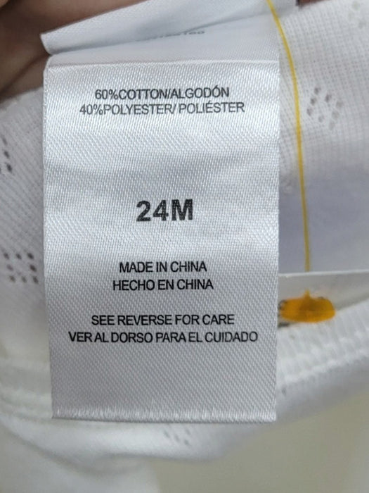 Vestido para niña 24M (NICOLE MILLER NEW YORK)