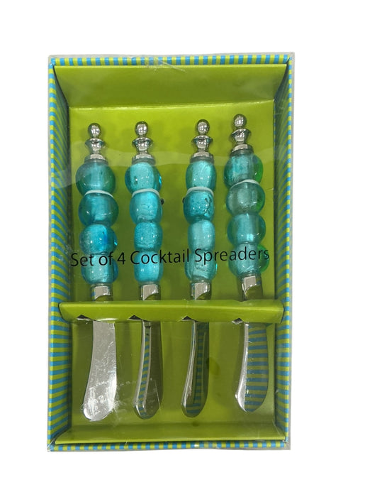 Set de cuchillos untadores