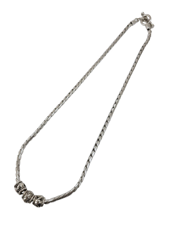 Collar de plata (925)