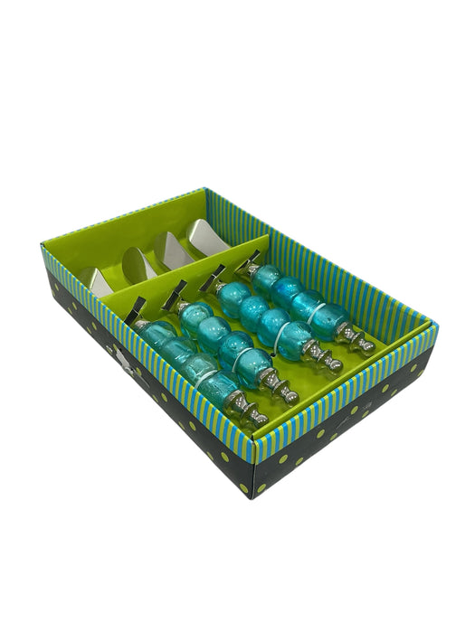 Set de cuchillos untadores
