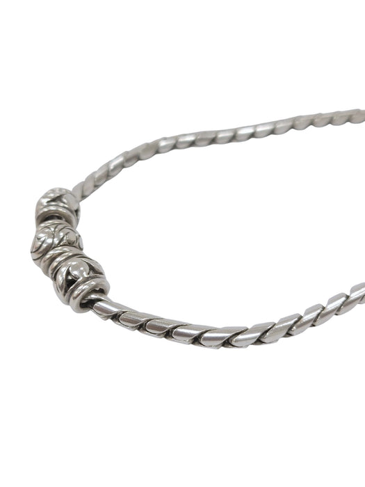 Collar de plata (925)