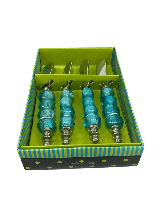 Set de cuchillos untadores