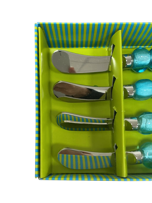 Set de cuchillos untadores