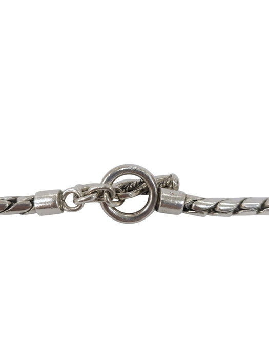 Collar de plata (925)
