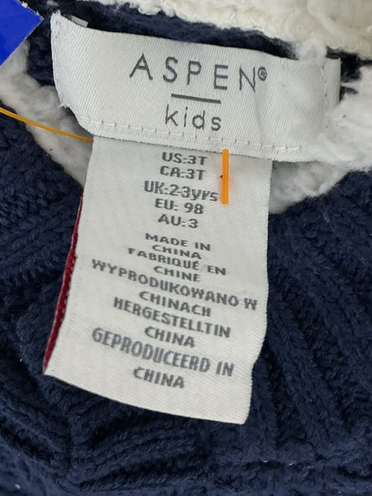 Suéter para niñ@ 3T (ASPEN)