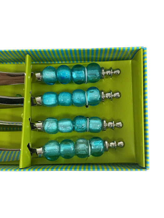 Set de cuchillos untadores