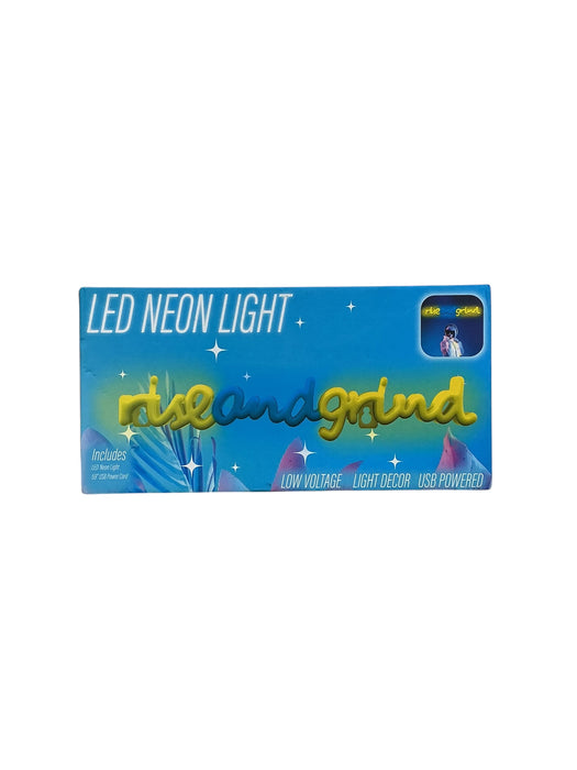 Luz Led Neón