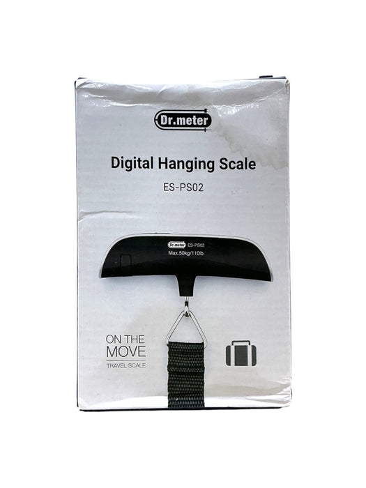 Báscula Digital para Maleta (DR. METER)