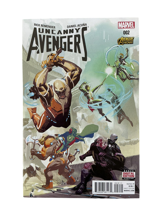 Set de Cómics  (MARVEL)