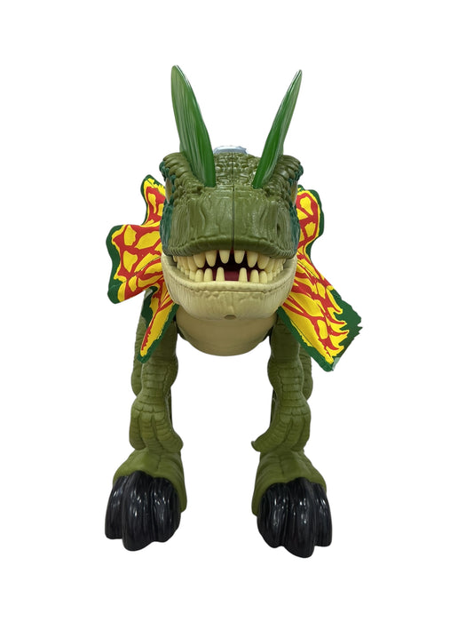 Dilophosaurus interactivo (JURASSIC WORLD)