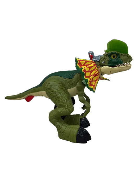 Dilophosaurus interactivo (JURASSIC WORLD)