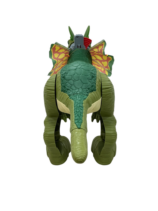 Dilophosaurus interactivo (JURASSIC WORLD)