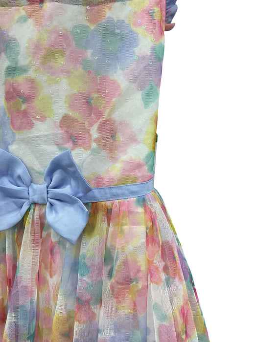 Vestido para niñ@ 8 (JONA MICHELLE)