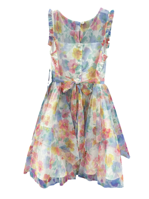 Vestido para niñ@ 8 (JONA MICHELLE)