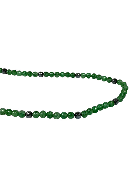 Collar de plata