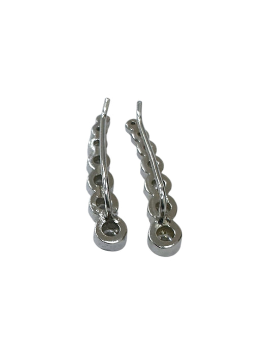 Aretes de plata (925)