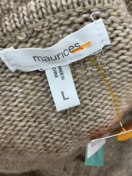 Suéter L (MAURICES)