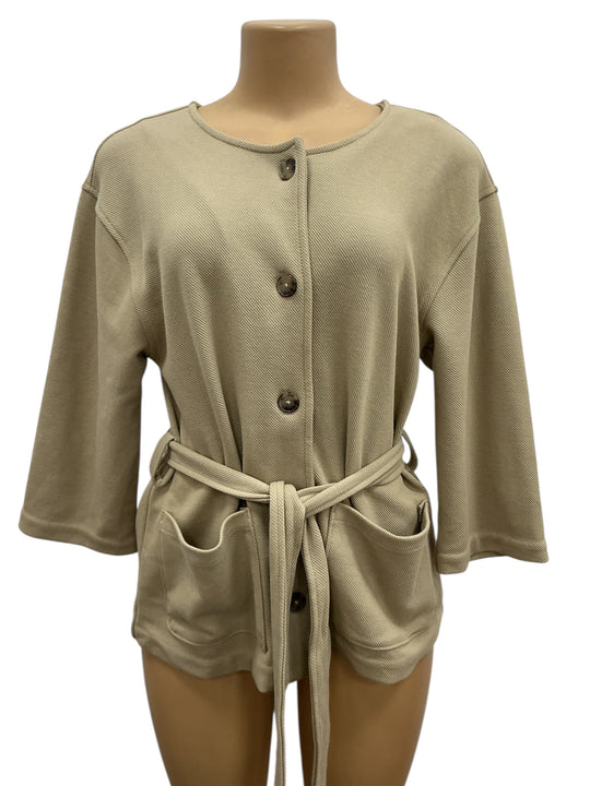 Abrigo S (BANANA REPUBLIC)