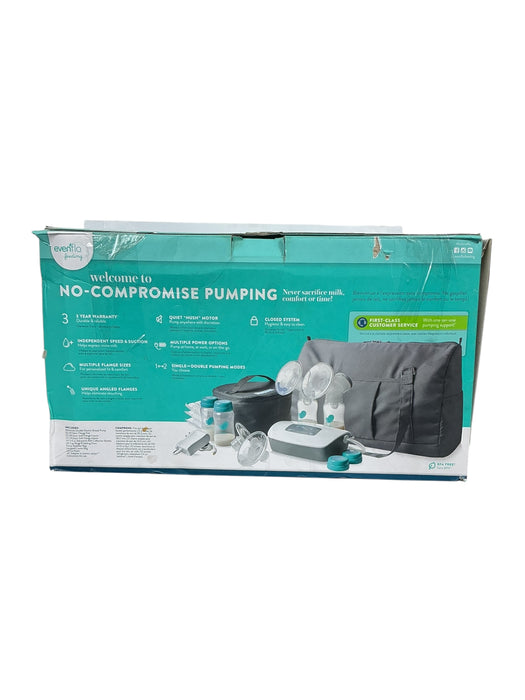 Extractor de leche (EVENFLO)