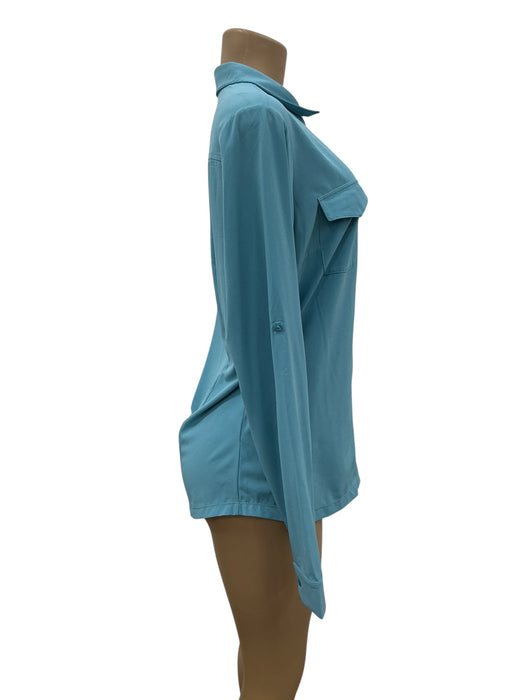Blusa M (EDDIE BAUER)
