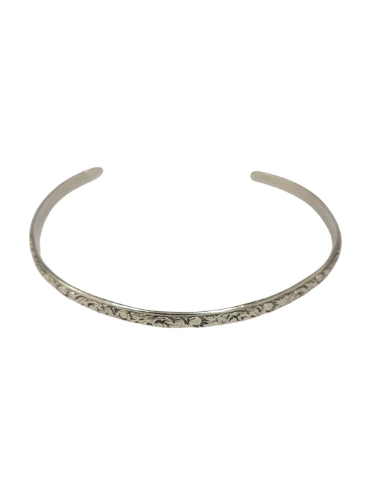 Pulsera de plata