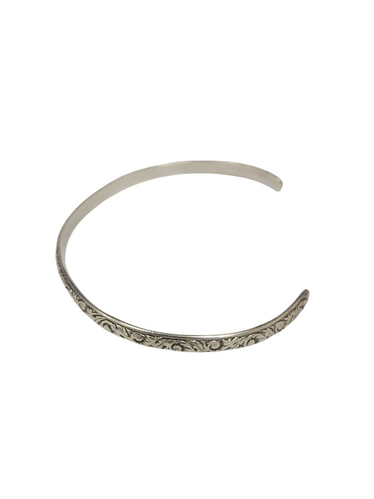 Pulsera de plata