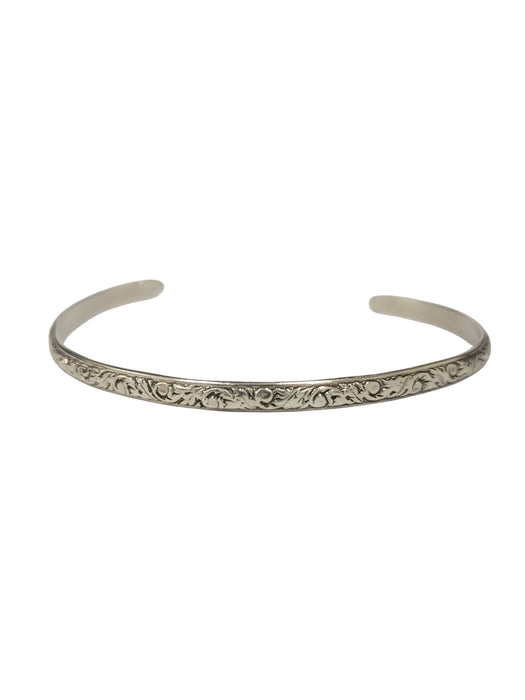 Pulsera de plata