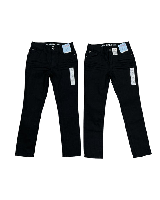 Dúo de pantalones para niñ@ 8 (CAT & JACK)