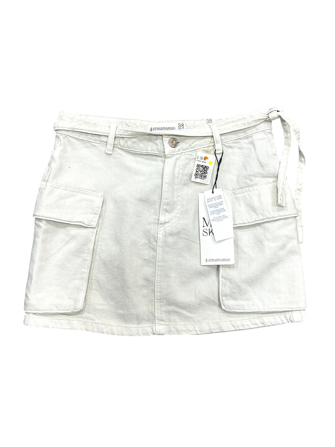 Falda 6 (STRADIVARIUS)