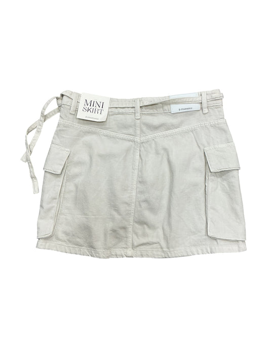 Falda 6 (STRADIVARIUS)