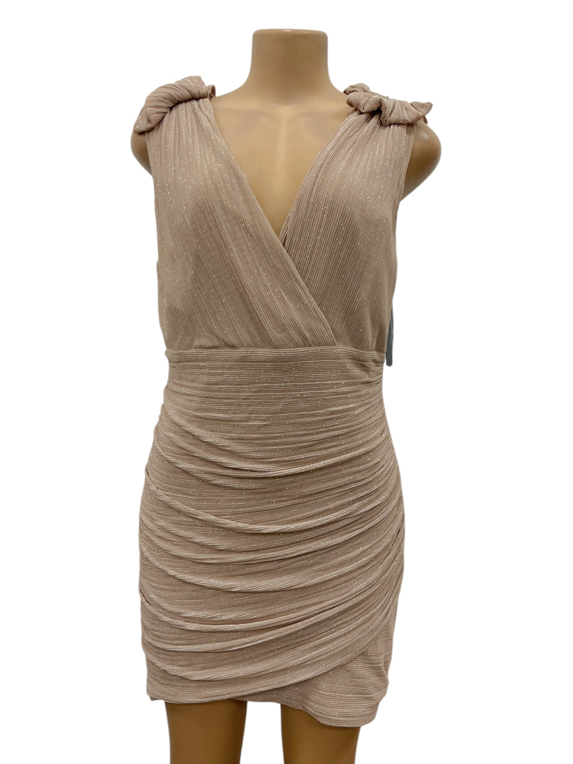 Vestido L (BCBGMAXAZRIA)