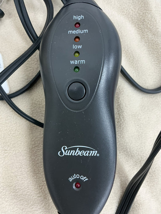 Manta eléctrica  (SUNBEAM)