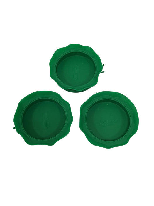 Set de Tapas Herméticas para Frasco (GRANITE WARE)