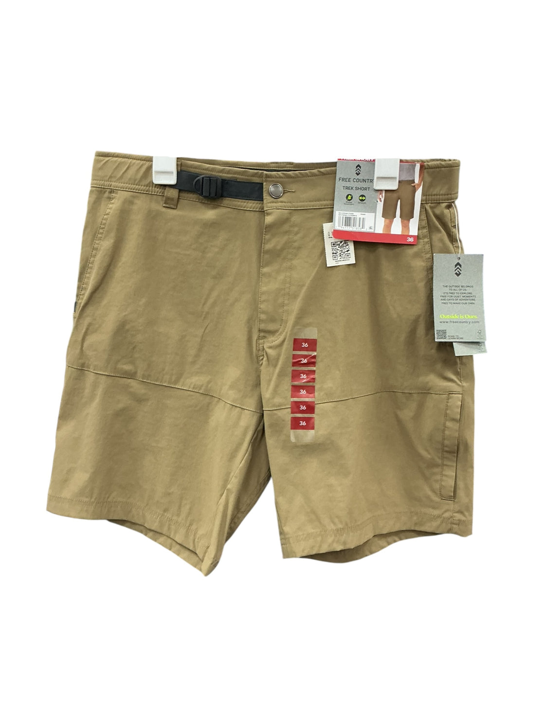 Pantaloneta 36 (FREE COUNTRY)