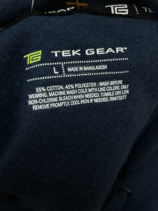 Sudadero L (TEK GEAR)