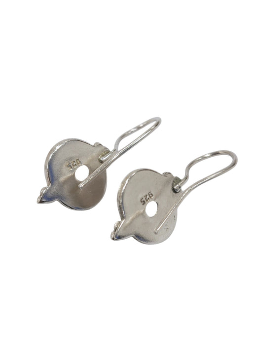 Aretes de plata (925)