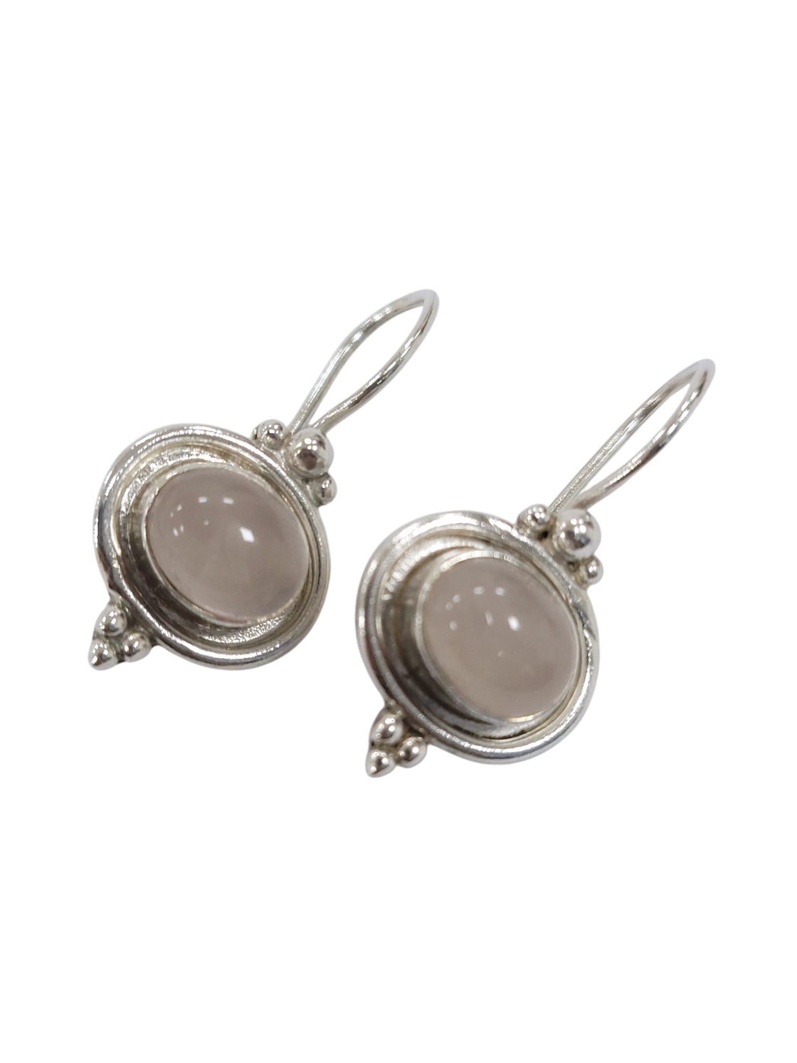 Aretes de plata (925)