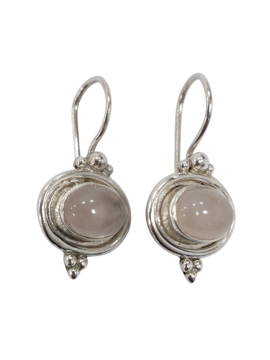 Aretes de plata (925)
