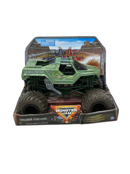 Monster Jam (SPIN MASTER)