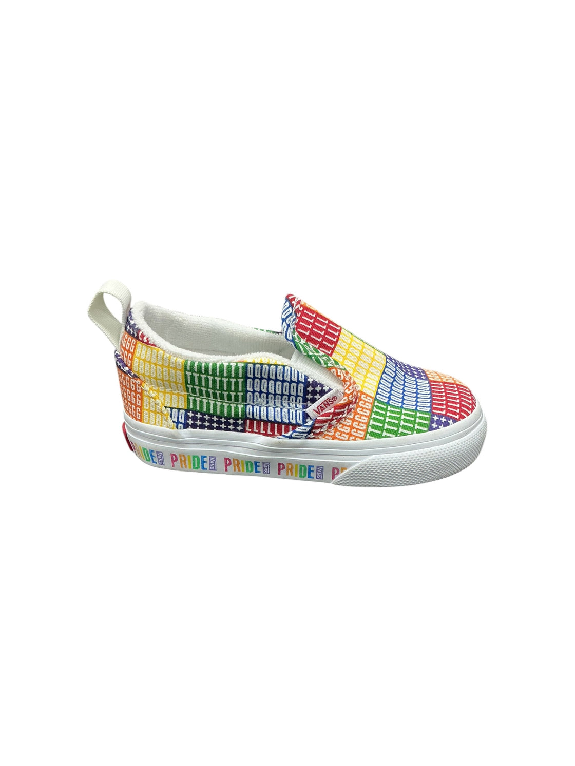 Tenis para niño 6C (VANS)