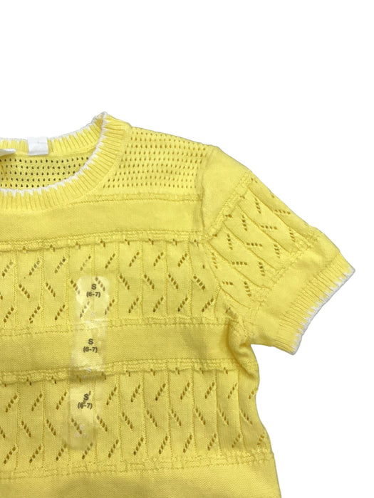 Blusa para niña 6-7 (CAP)