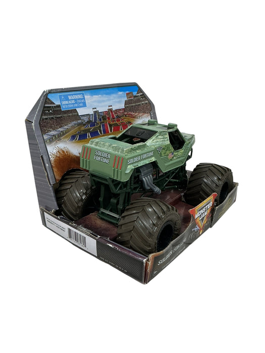 Monster Jam (SPIN MASTER)