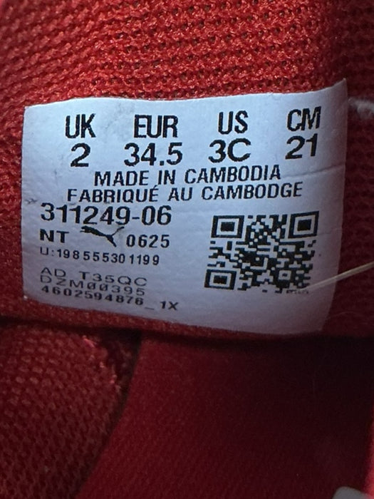Tenis para niño 3C (PUMA)